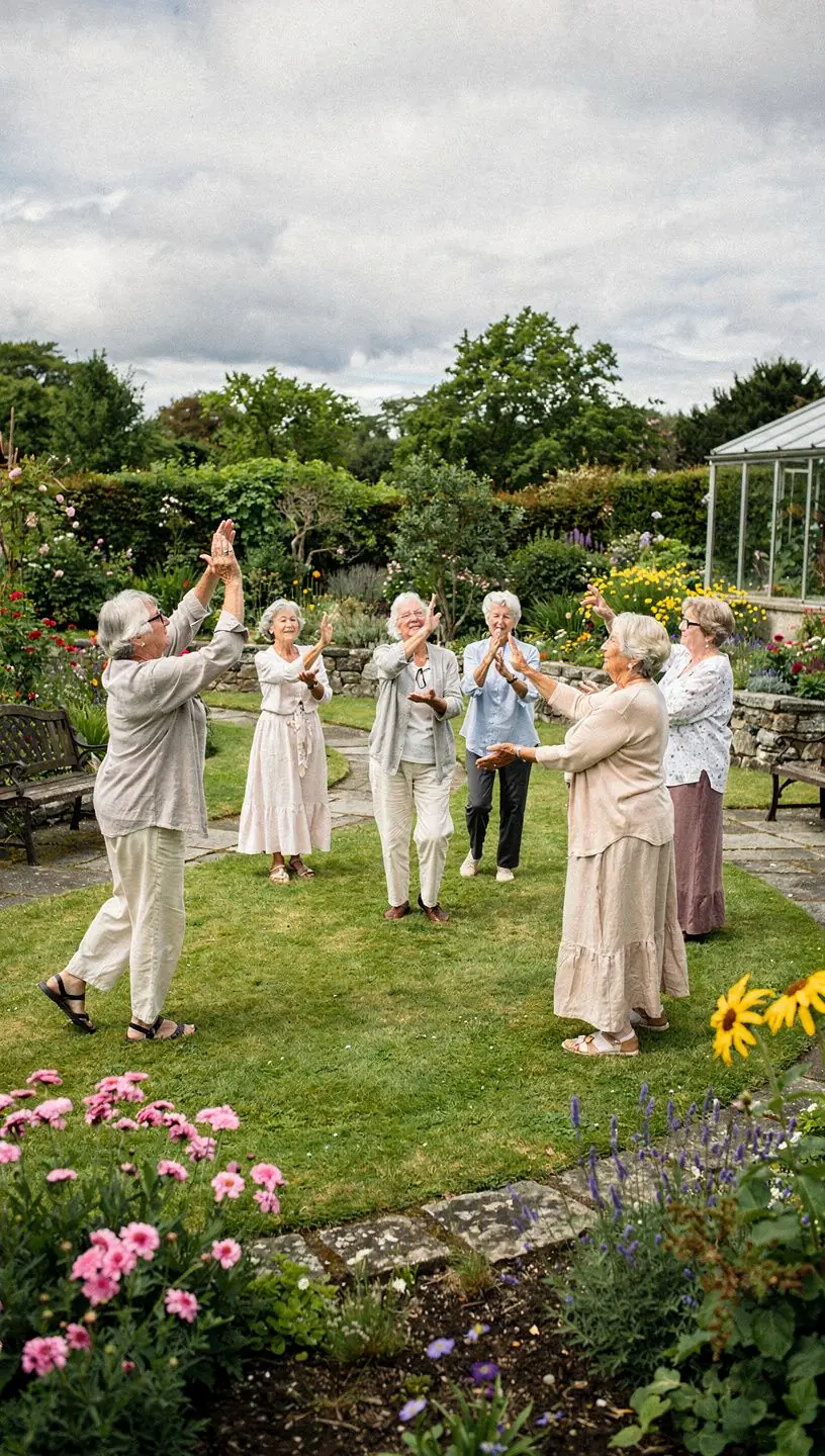 Techniques for overcoming physical limitations in dance.
